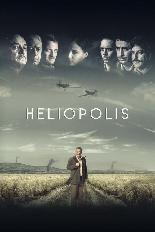 Movie poster for Heliopolis (2021)