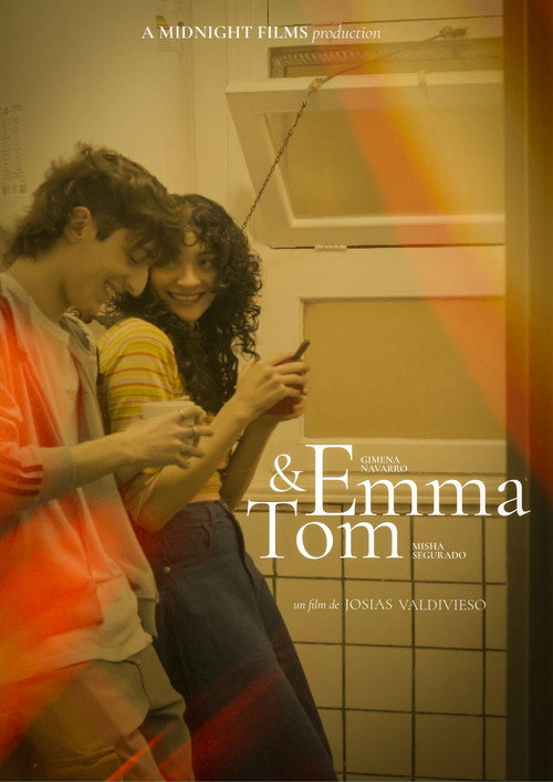 Movie poster for Emma & Tom (2026)