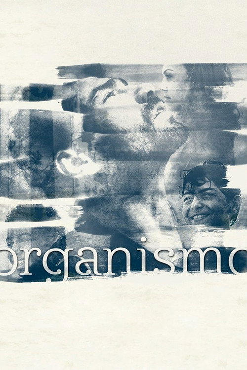 Movie poster for Organismo (2017)