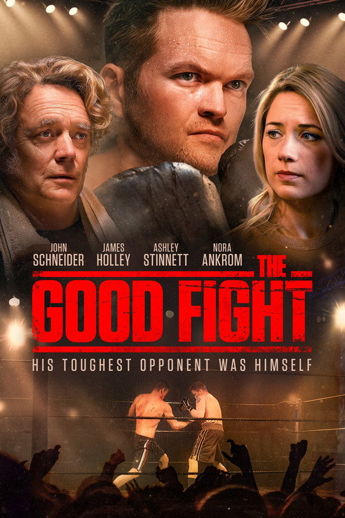 Movie poster for The Good Fight (2024)