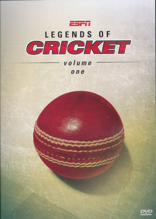 Movie poster for ESPN Legends of Cricket - Volume 1 (2012)