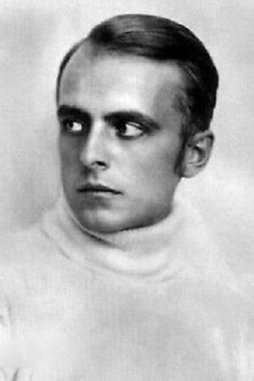 Photo of Sebastian Droste, Acting