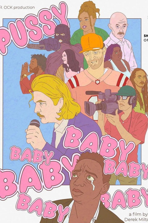 Movie poster for Pussybaby (2023)