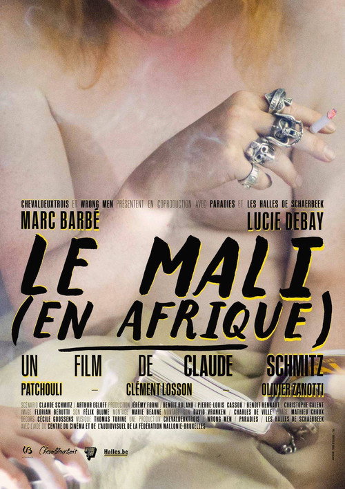Movie poster for Mali (in Africa) (2016)