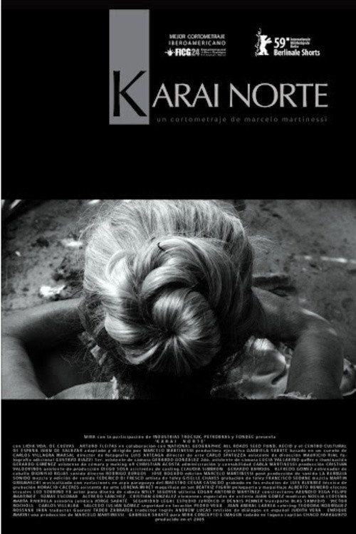 Movie poster for Man of the North (2009)