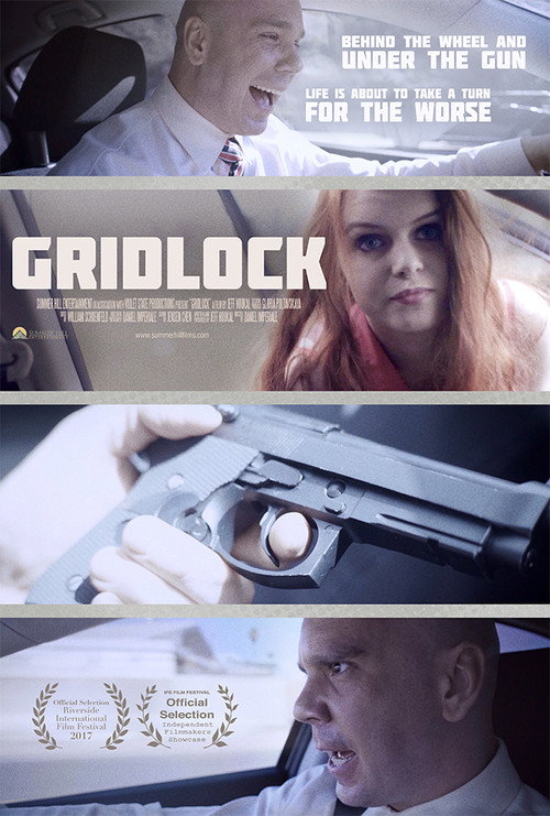 Movie poster for Gridlock (2017)