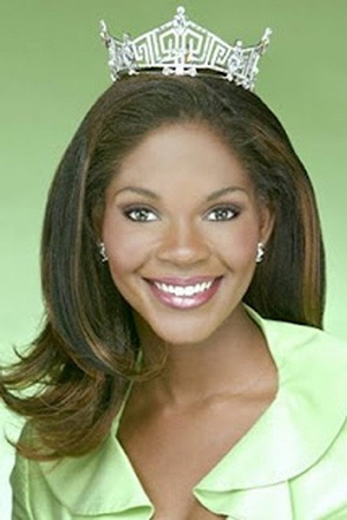 Photo of Ericka Dunlap, Acting