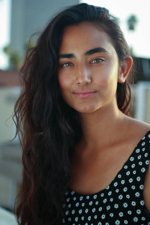 Photo of Raquel Orendain Shrestha, Acting