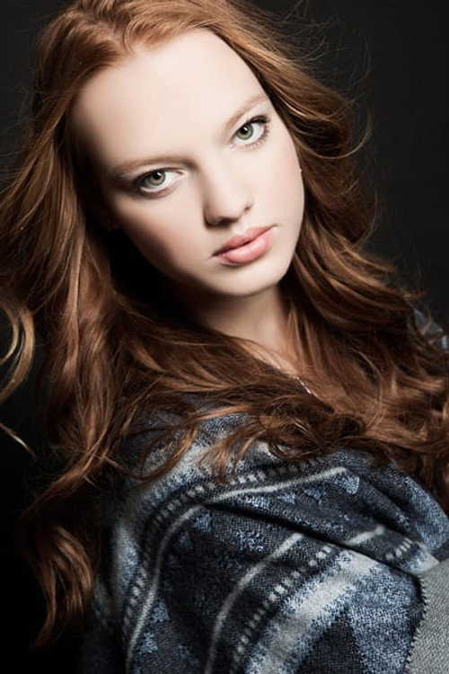 Photo of Justina Humpf, Acting