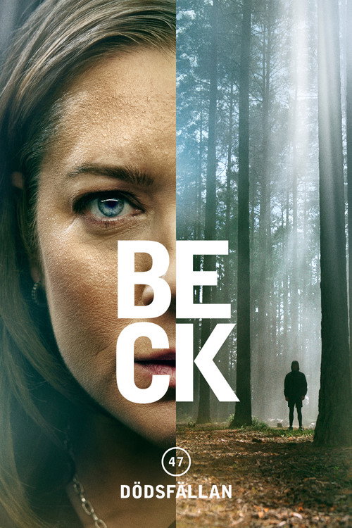 Movie poster for Beck 47 - The Death Trap (2022)