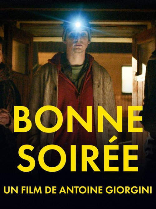 Movie poster for Good Evening (2022)