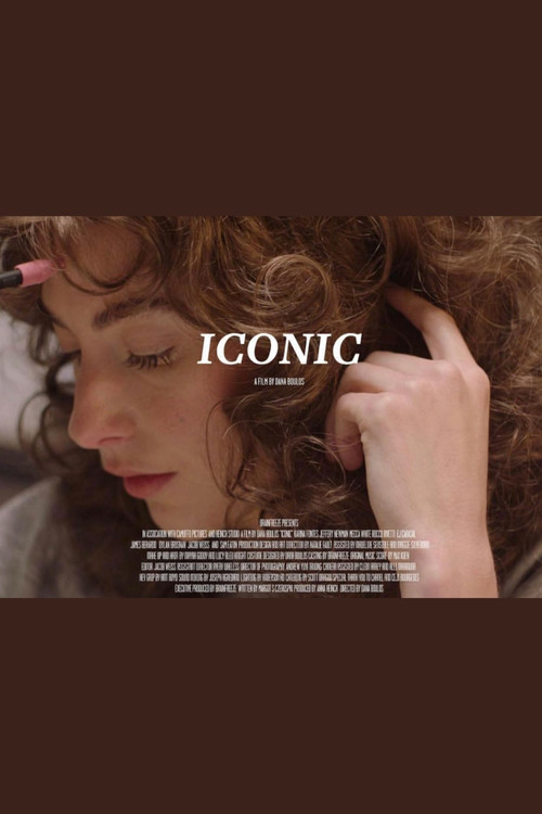 Movie poster for Iconic (2019)