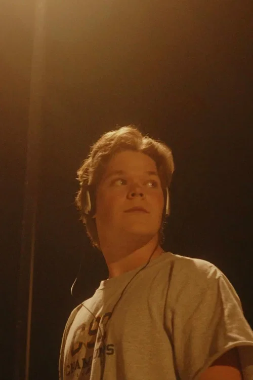 Photo of Ian Porter, Directing