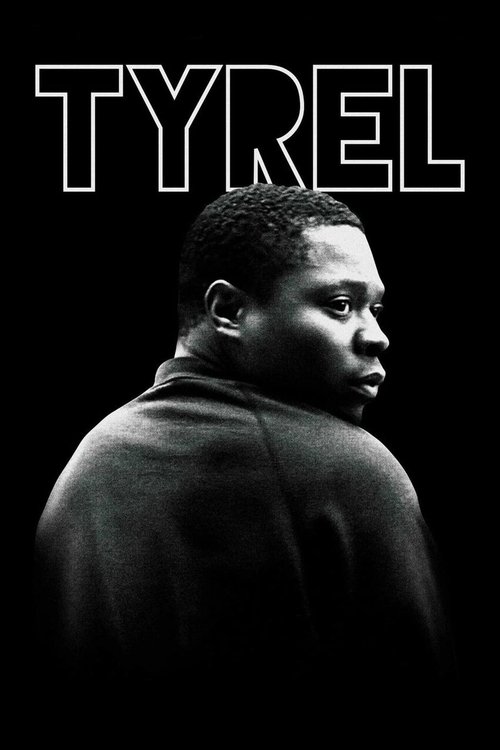 Movie poster for Tyrel (2018)