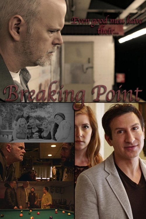 Movie poster for Breaking Point (2017)