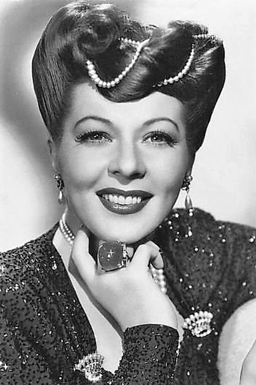 Photo of Lisette Verea, Acting