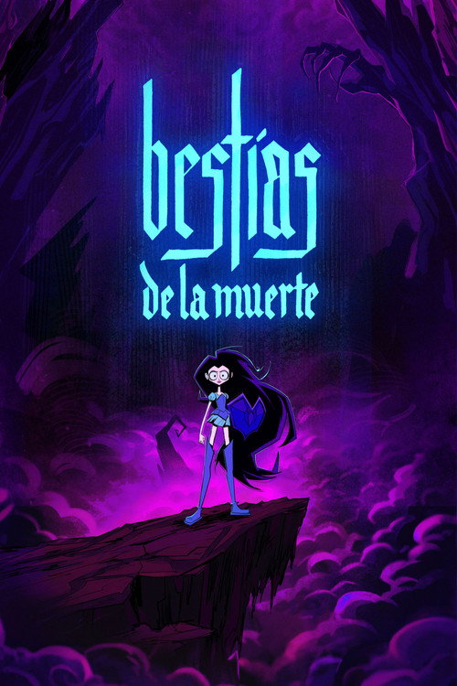 Movie poster for Beasts of Death (2026)