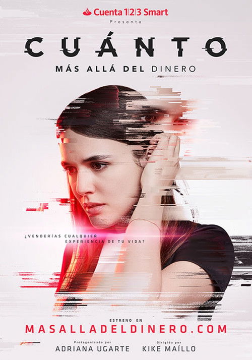 Movie poster for beyond money (2017)