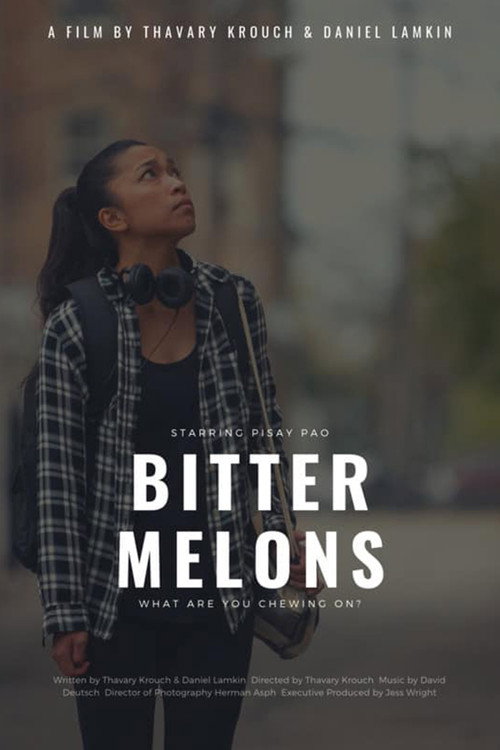 Movie poster for Bitter Melons (2020)