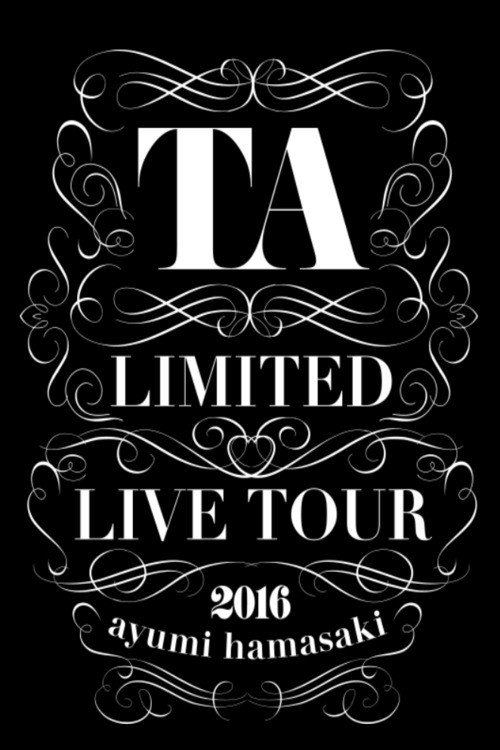 Movie poster for Ayumi Hamasaki - M(A)DE IN JAPAN [LIMITED TA LIVE TOUR at Zepp Tokyo] (2016)