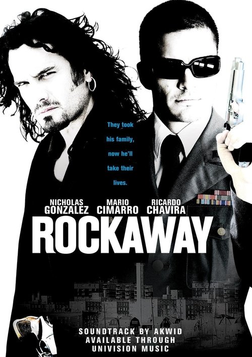 Movie poster for Rockaway (2007)