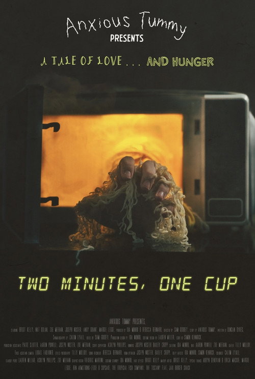 Movie poster for Two Minutes, One Cup