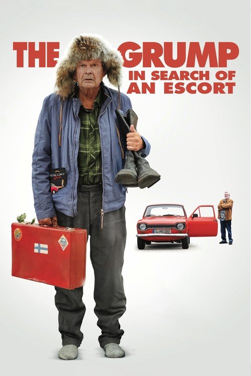 Movie poster for The Grump: In Search of an Escort (2022)