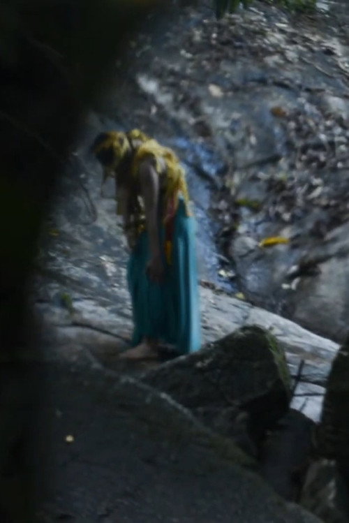 Movie poster for Oxóssi-Orfeu (2020)
