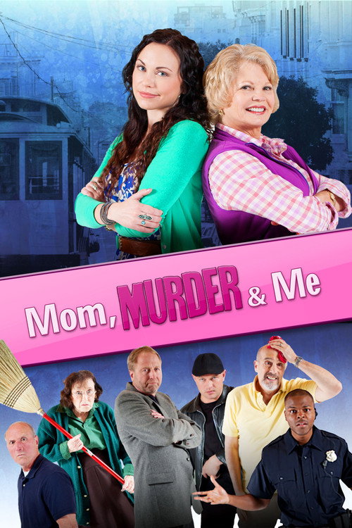 Movie poster for Mom, Murder & Me (2014)