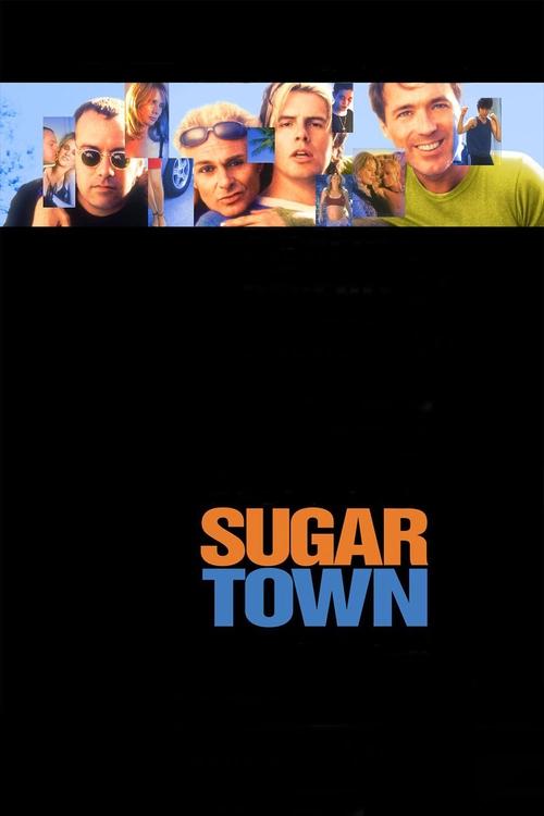 Movie poster for Sugar Town (1999)