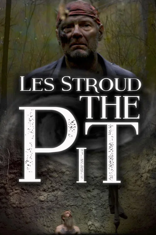 Movie poster for The Pit (2021)