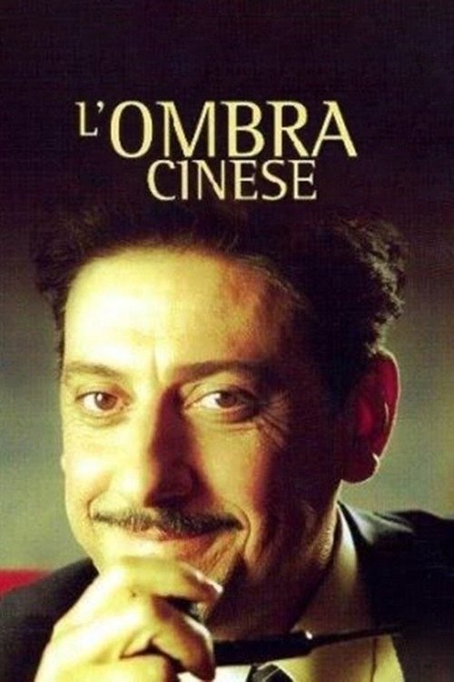 Movie poster for L'ombra cinese (2004)