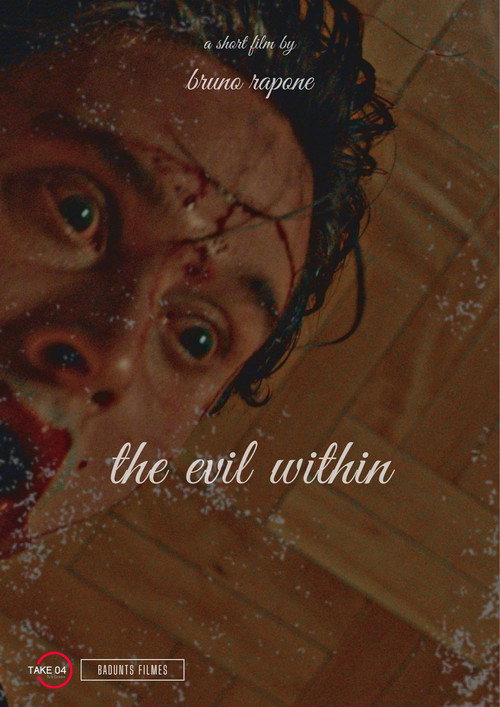 Movie poster for The Evil Within (2021)