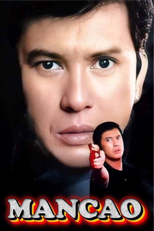 Movie poster for Mancao (1993)