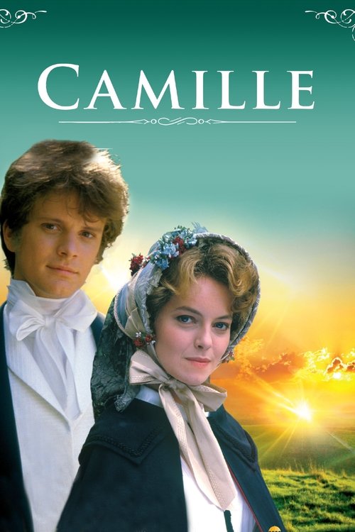 Movie poster for Camille (1984)