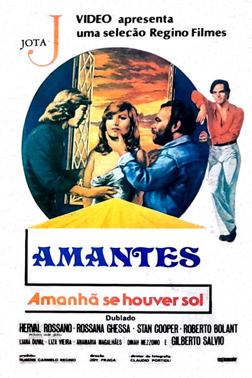 Movie poster for Amantes, Amanhã Se Houver Sol (1975)