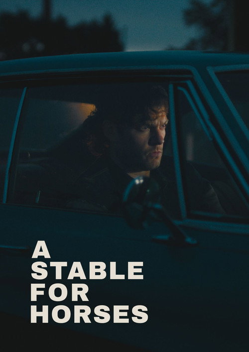 Movie poster for A Stable for Horses (2025)