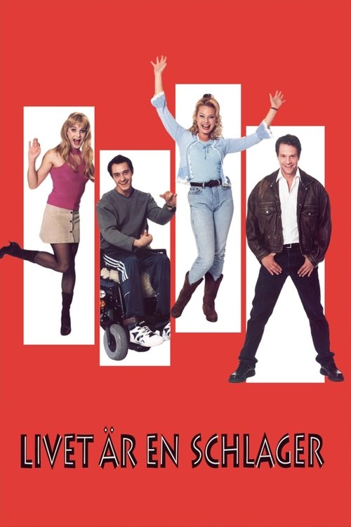 Movie poster for Once in a Lifetime (2000)