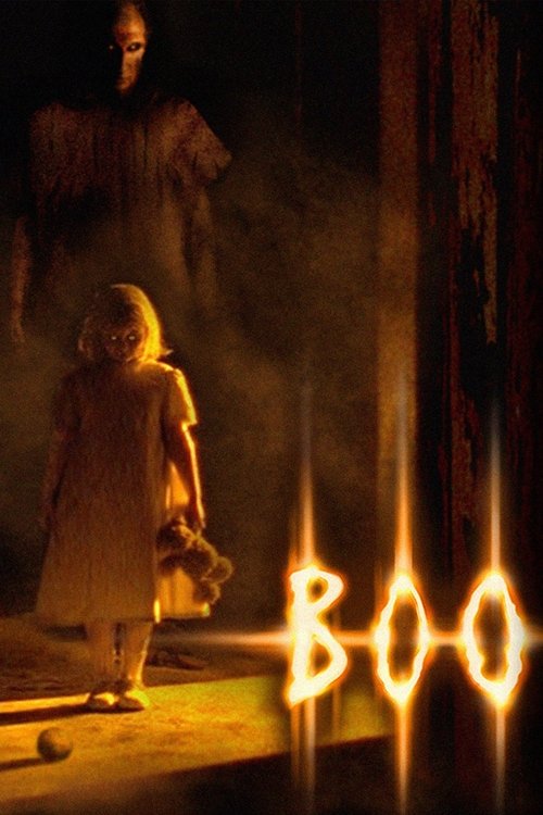 Movie poster for Boo (2005)