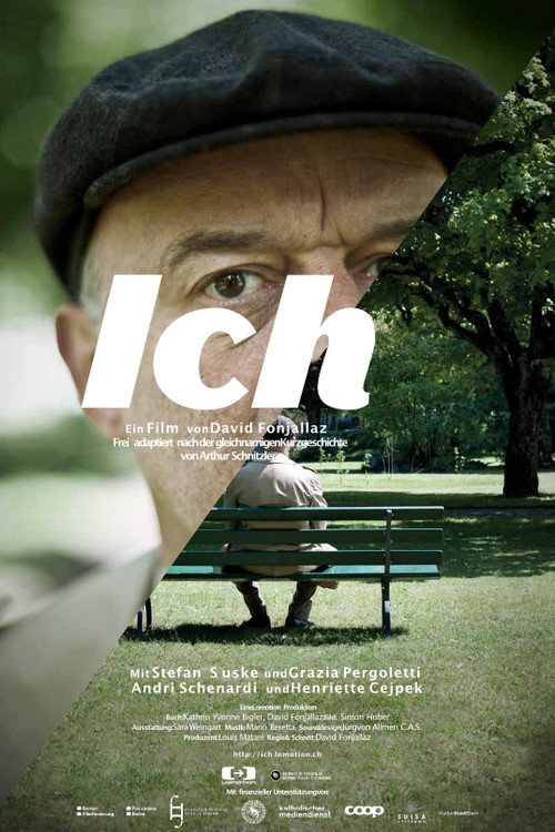 Movie poster for Ich (2011)