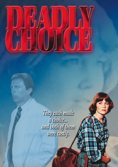 Movie poster for Deadly Choice (1982)