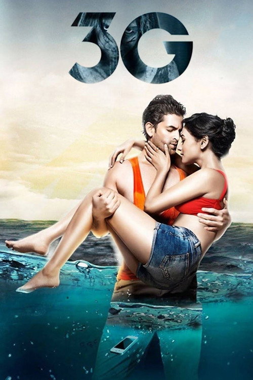 Movie poster for 3G (2013)