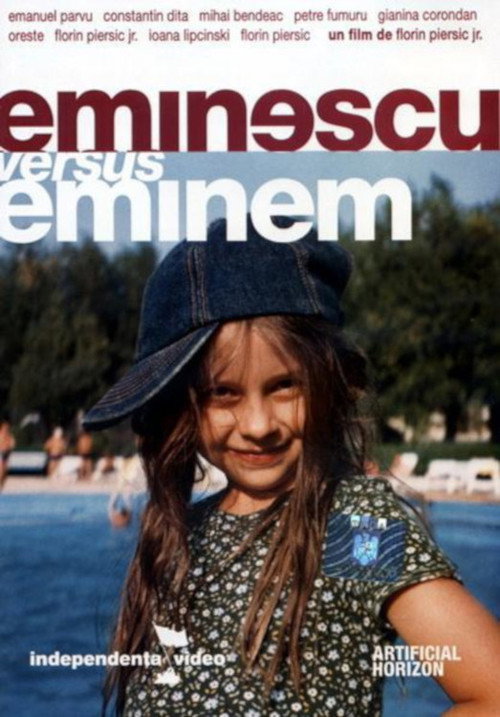 Movie poster for Eminescu versus Eminem (2005)