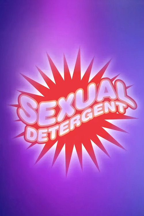 Movie poster for Rock Hard: The Rise and Fall of Sexual Detergent (2010)