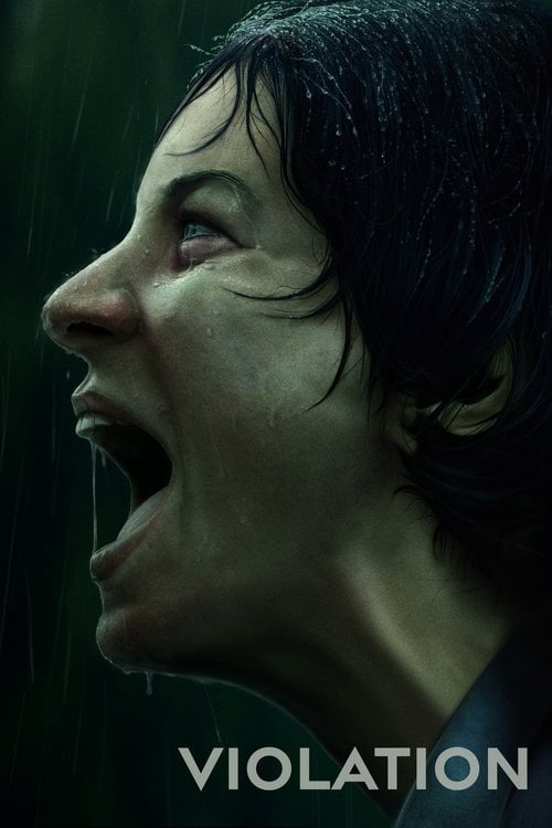 Movie poster for Violation (2020)