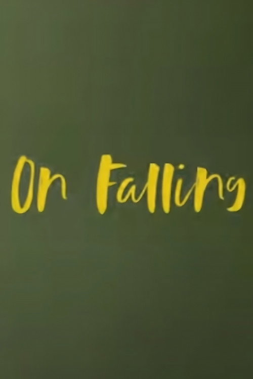Movie poster for On Falling (2020)