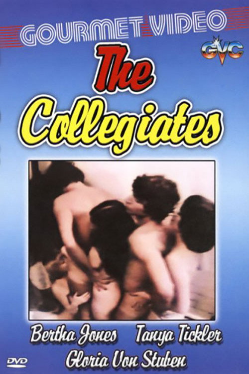 Movie poster for The Collegiates (1973)