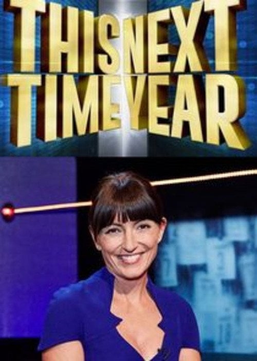 Series poster for This Time Next Year (2016)