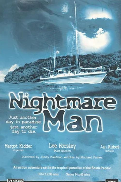 Movie poster for Nightmare Man (1999)