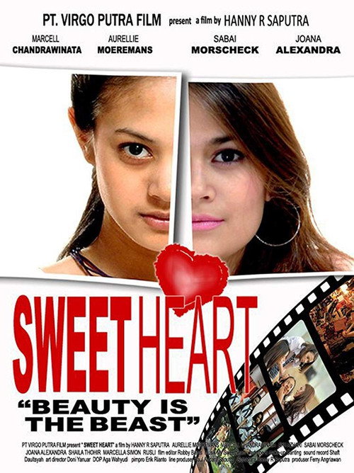 Movie poster for Sweetheart (2010)